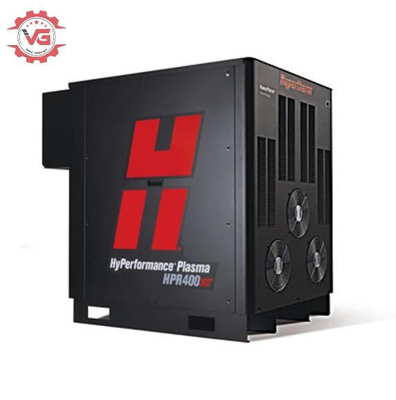 Máy cắt Plasma tự động HPR400XD