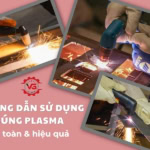 cách sử dụng súng plasma