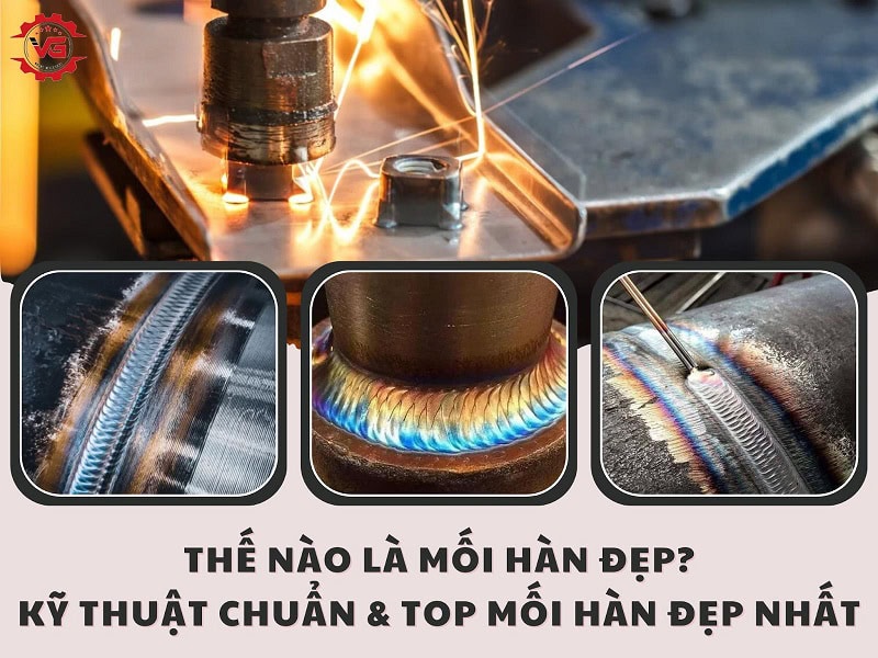 thế nào là mối hàn đẹp