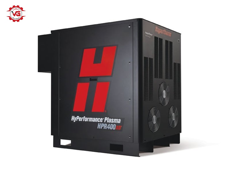 Máy cắt plasma HPR400XD