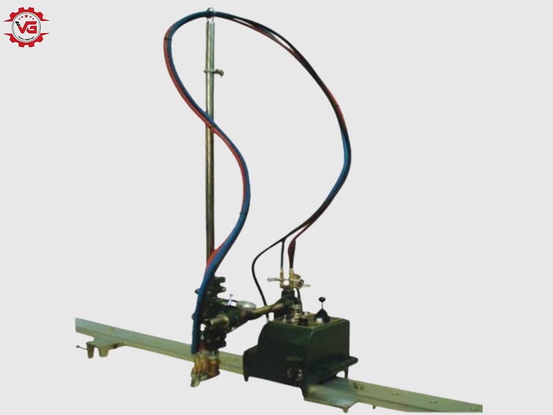 Máy cắt oxy gas tự động