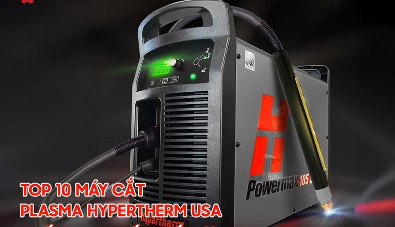 máy cắt plasma hypertherm usa