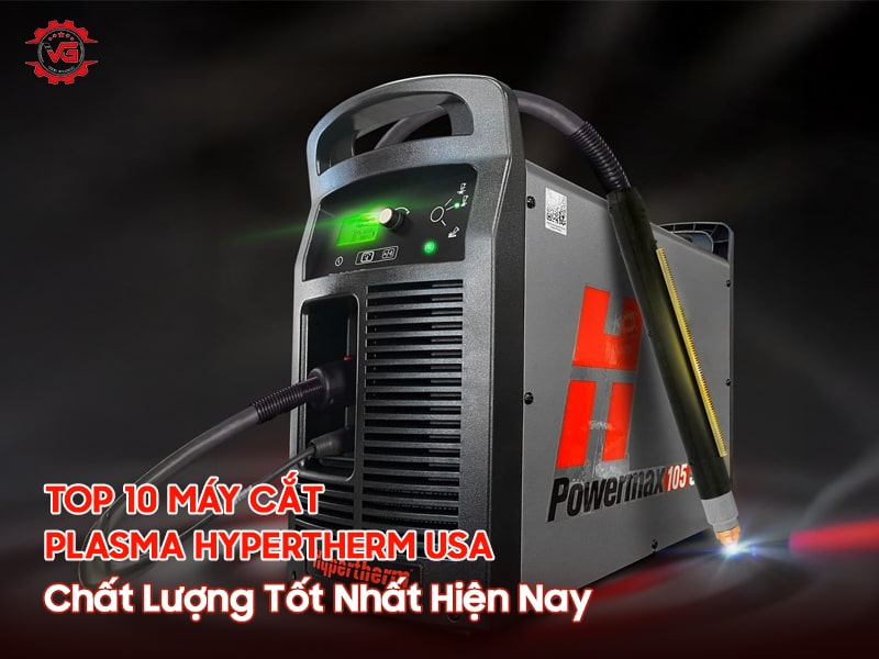 máy cắt plasma hypertherm usa