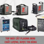 máy cắt plasma mini