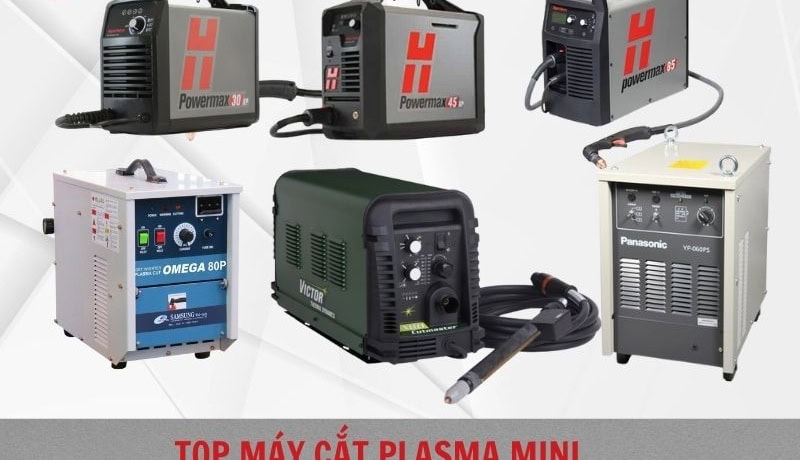 máy cắt plasma mini