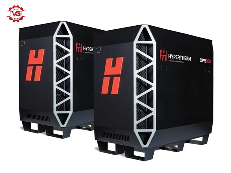 Máy cắt plasma XPR300