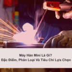 máy hàn mini