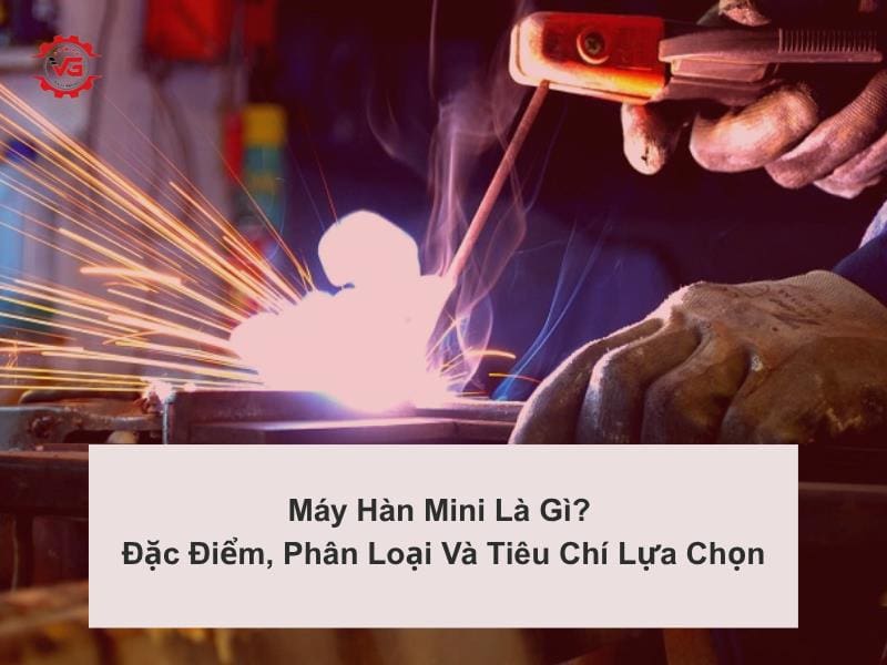 máy hàn mini