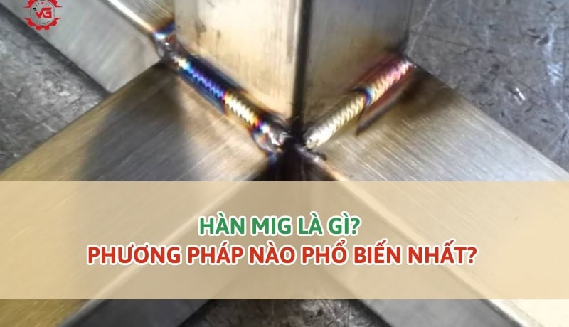 hàn mig là gì