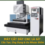 máy cắt dây cnc