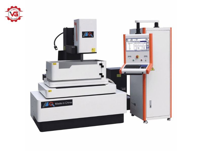 Máy cắt dây CNC 4–6 trục