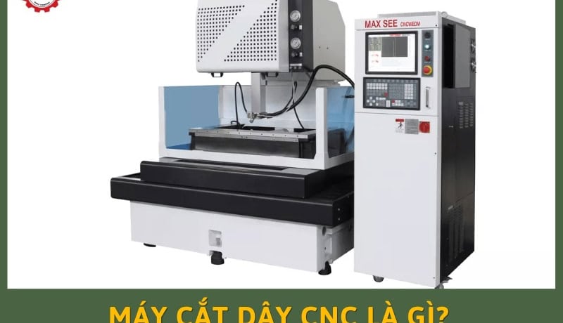 máy cắt dây cnc