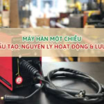 máy hàn một chiều