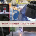 có nên mua máy hàn co2 nhật bản