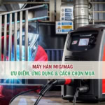 máy hàn mig/mag