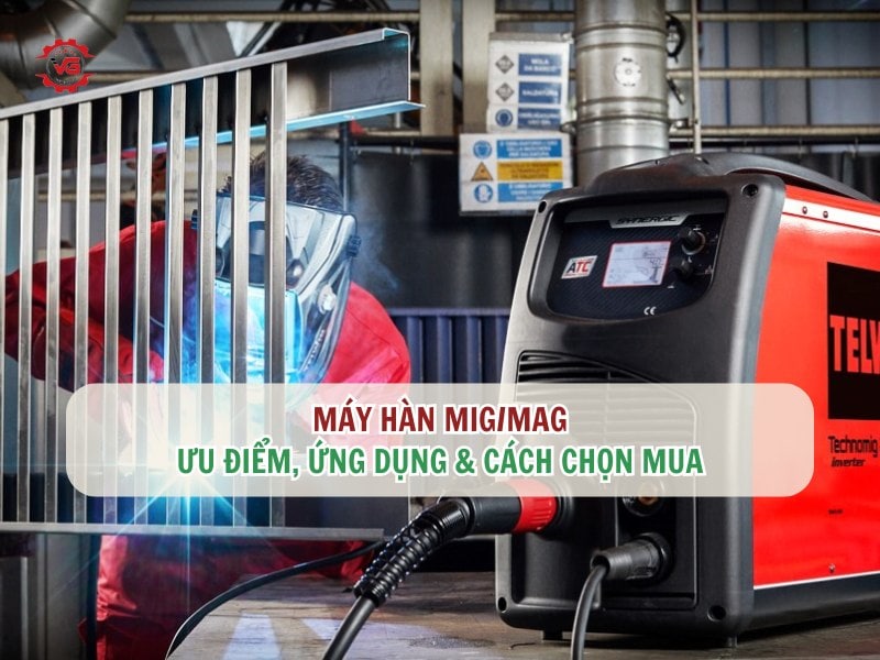 máy hàn mig/mag