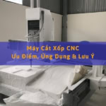 máy cắt xốp cnc