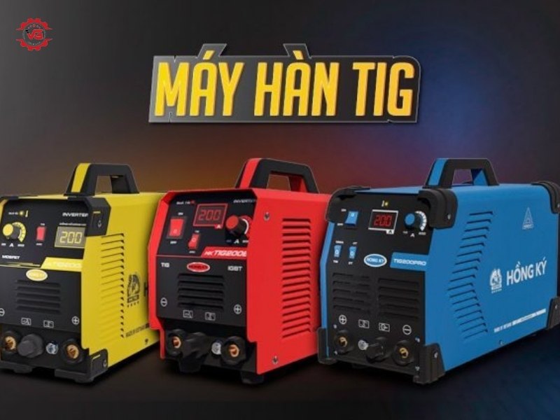 Niềm tin Máy Hàn TIG Có Ưu Điểm Gì? 9 chon may han tig