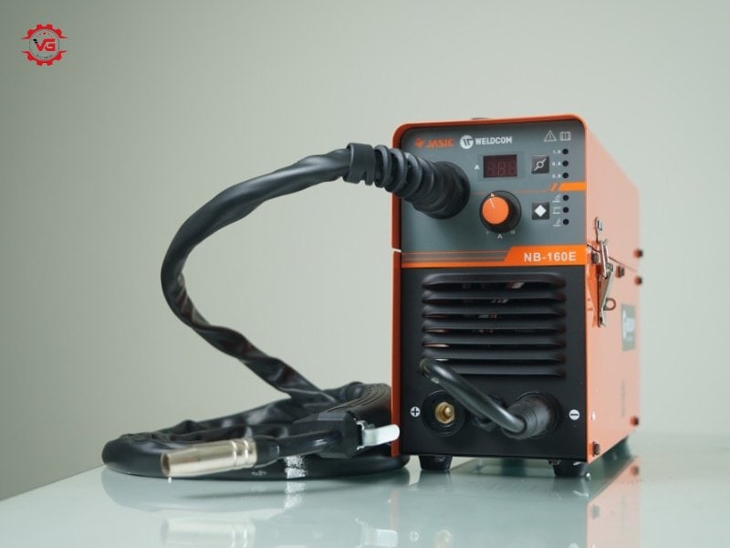 Đặc biệt Máy Hàn MIG: Khái Niệm, Cách Chọn Và Top Sản Phẩm 12 Máy hàn bán tự động Jasic MIG 200 (J03)