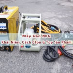 máy hàn mig