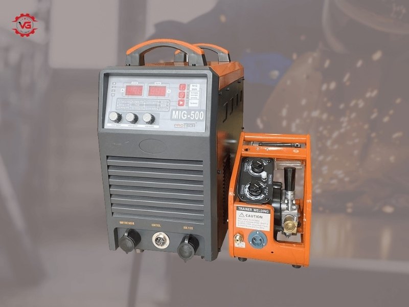 Đặc biệt Máy Hàn MIG: Khái Niệm, Cách Chọn Và Top Sản Phẩm 11 Máy hàn MIG Dragon 500A