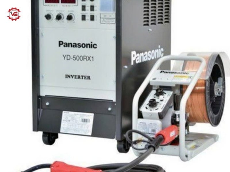 Đặc biệt Máy Hàn MIG: Khái Niệm, Cách Chọn Và Top Sản Phẩm 10 Máy hàn MIG YD-500GL