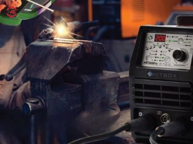Niềm tin Máy Hàn TIG Có Ưu Điểm Gì? 8 ung dung may han tig