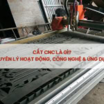 cắt cnc là gì