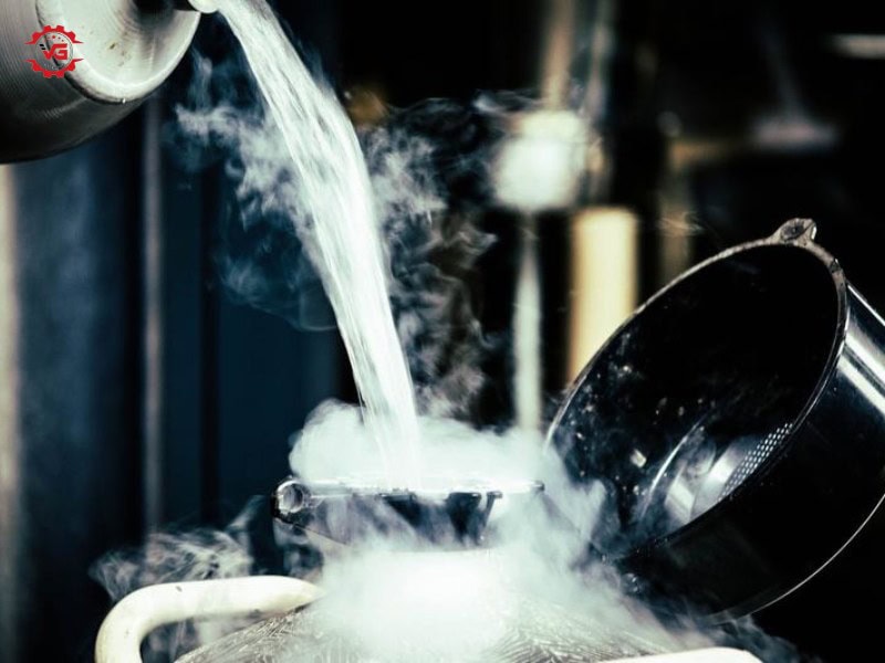 Đơn giản Loại Khí Nào Thường Dùng Khi Cắt Plasma? 11 khi nito