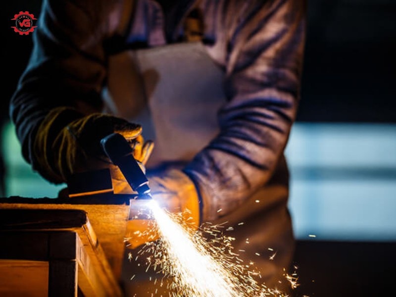 Đầy đủ Cách Sử Dụng Bép Cắt Plasma Đúng Kỹ Thuật 6 luu y khi dung bep cat plasma