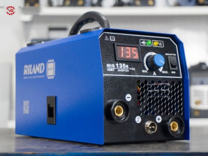Bảo mật Máy Hàn Kim Loại: Cấu Tạo, Các Loại & Ứng Dụng 11 Máy hàn MAG