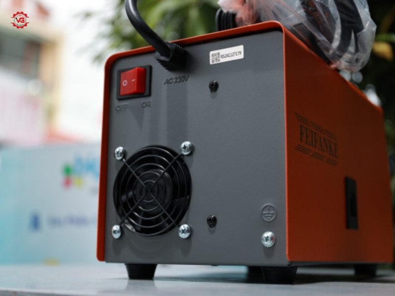 Bảo mật Máy Hàn Kim Loại: Cấu Tạo, Các Loại & Ứng Dụng 12 Máy hàn MIG