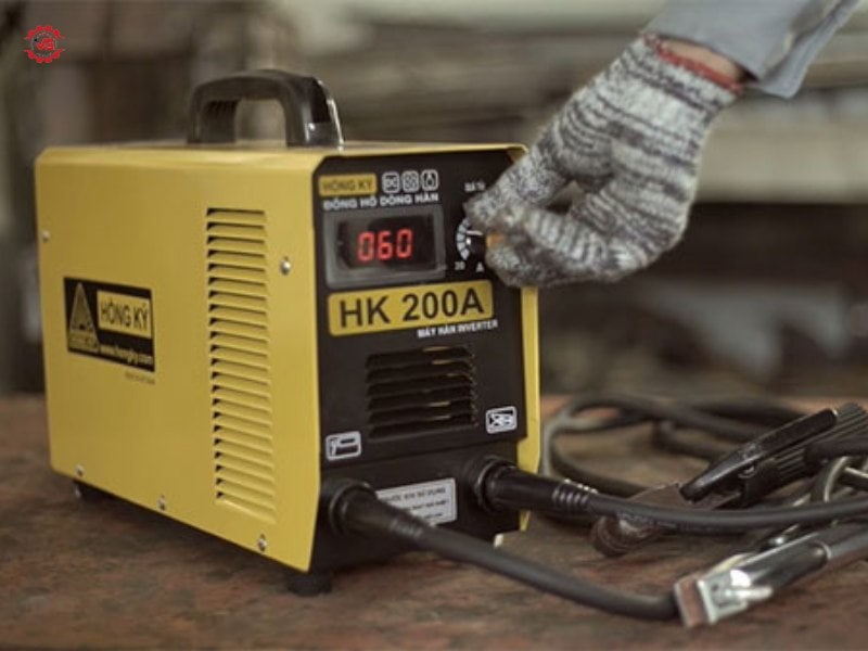Bảo mật Máy Hàn Kim Loại: Cấu Tạo, Các Loại & Ứng Dụng 10 Máy hàn que