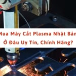 mua máy cắt plasma nhật