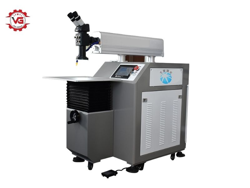 Bảo mật Máy Hàn Laser: Cấu Tạo, Nguyên Lý, Đặc Điểm Và Lưu Ý Lựa Chọn 8 chon mua may han laser