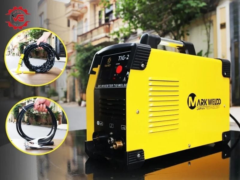 Công bố Máy Hàn TIG Lạnh Là Gì? Đặc Điểm, Ứng Dụng Và Lưu Ý Lựa Chọn 9 chon mua may han tig lanh
