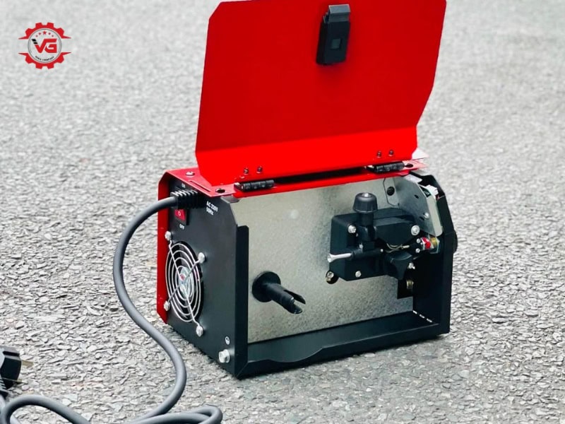 Cơ bản Máy Hàn Không Dùng Que: Đặc Điểm, Phân Loại & Top Sản Phẩm 9 dac diem may han khong dung que