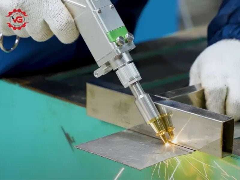 Bảo mật Máy Hàn Laser: Cấu Tạo, Nguyên Lý, Đặc Điểm Và Lưu Ý Lựa Chọn 9 luu y su dung may han laser