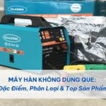 máy hàn không dùng que