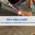 máy hàn laser