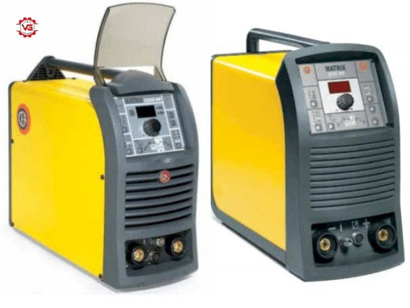 Cơ bản Máy Hàn Không Dùng Que: Đặc Điểm, Phân Loại & Top Sản Phẩm 13 rainbow hf