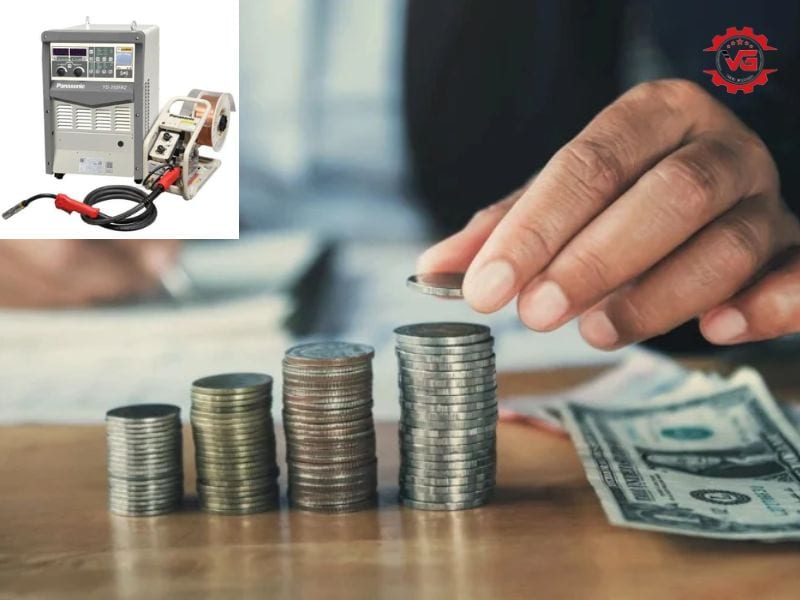 Giá trị Review Máy Hàn Panasonic: Sản Phẩm, Báo Giá, Có Đáng Mua? 12 gia may han panasonic