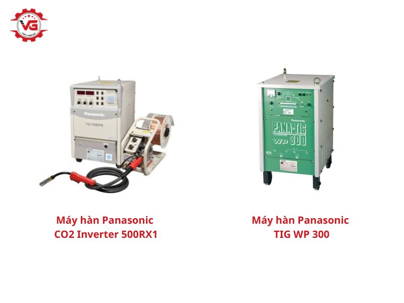 Giá trị Review Máy Hàn Panasonic: Sản Phẩm, Báo Giá, Có Đáng Mua? 9 panasonic co2 inverter