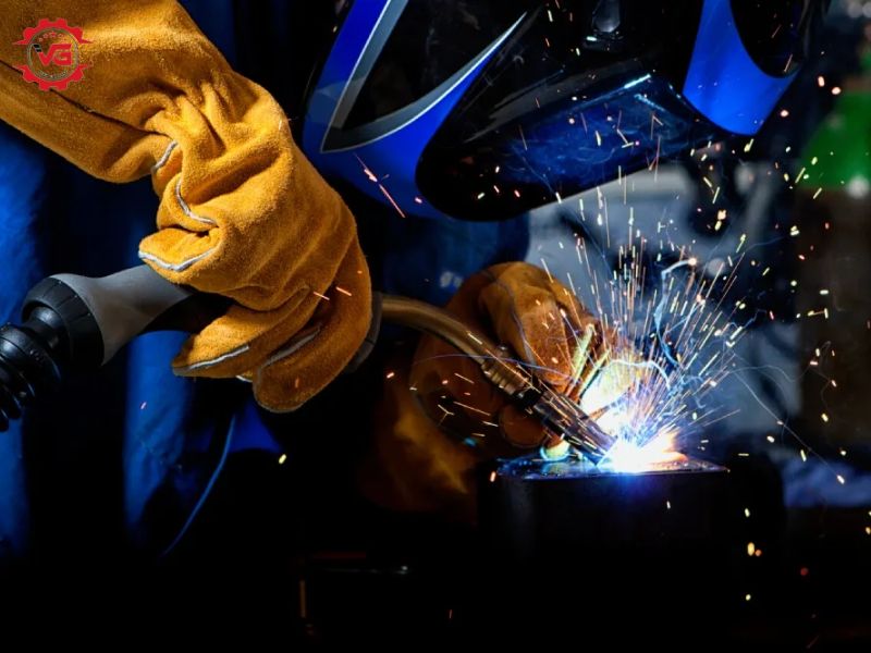 Bí mật Hàn Điện: Nguyên Lý, Phương Pháp Và Kỹ Thuật Hàn Đúng Cách 11 quy trinh han dien