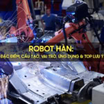 robot hàn