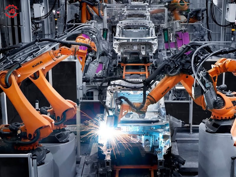 Kết quả Robot Hàn: Đặc Điểm Cấu Tạo, Vai Trò, Ứng Dụng & Top Lưu Ý 12 robot han la gi