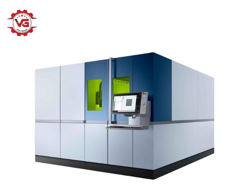 Hữu ích Cắt Laser Nhôm: Công Nghệ, Sản Phẩm, Ứng Dụng & Lưu Ý Chọn Mua 12 Trumpf TruLaser 3030