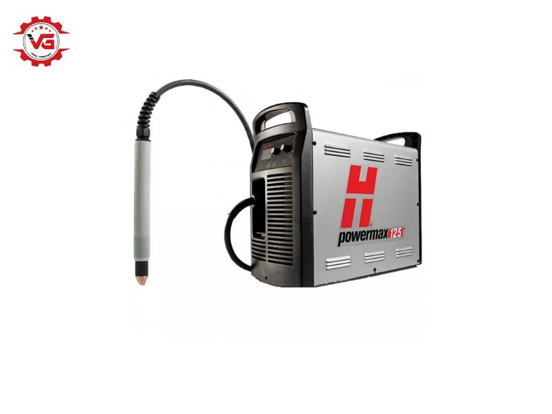 Công nhận Top 10 Dòng Máy Cắt Plasma Powermax Chất Lượng, Đáng Mua Nhất 19 Hypertherm Powermax 125