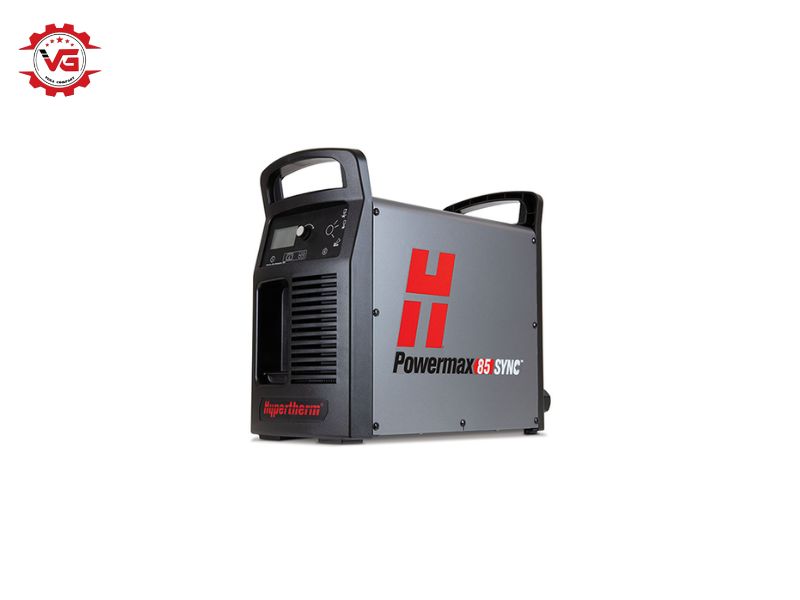 Công nhận Top 10 Dòng Máy Cắt Plasma Powermax Chất Lượng, Đáng Mua Nhất 17 Hypertherm Powermax 85 SYNC