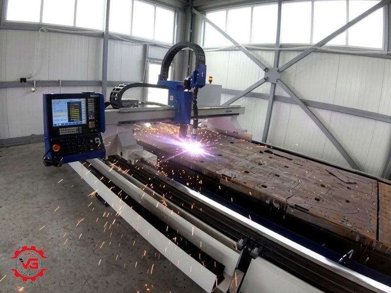 Chuyên gia Top 10 Dòng Máy Cắt Plasma CNC Chất Lượng Nhất Hiện Nay 16 Hypertherm XPR300